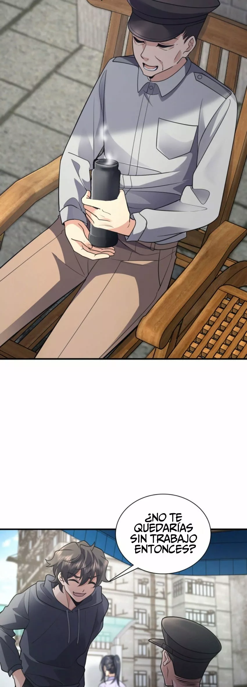 Mi Esposa Es De Hace Mil Años Capítulo 100 - Page 4