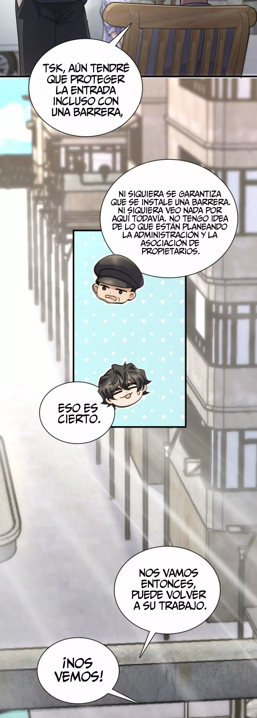 Mi Esposa Es De Hace Mil Años Capítulo 100 - Page 5