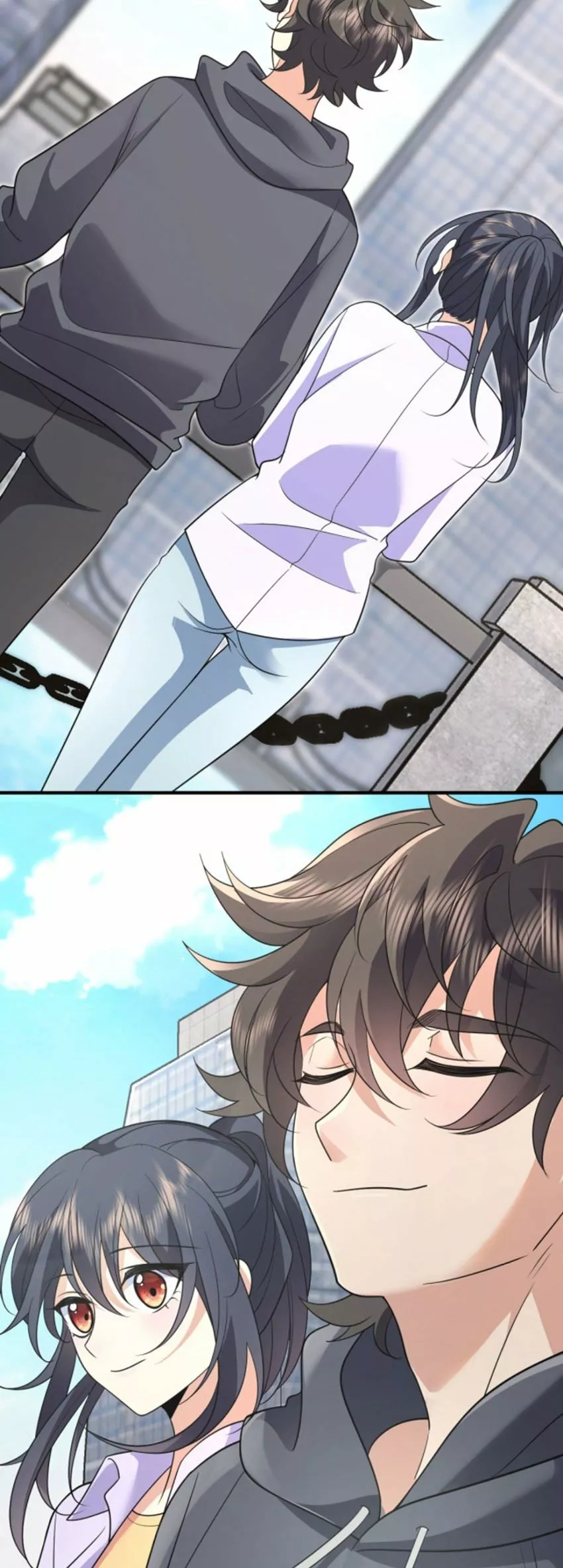 Mi Esposa Es De Hace Mil Años Capítulo 100 - Page 7