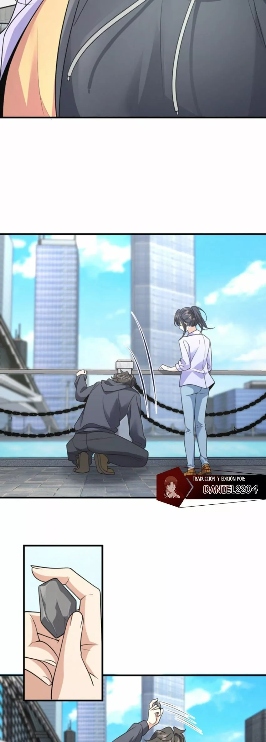 Mi Esposa Es De Hace Mil Años Capítulo 100 - Page 8