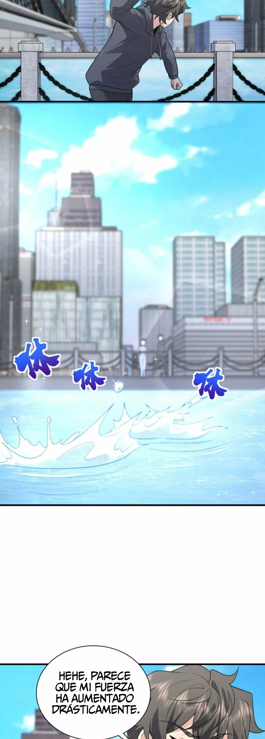 Mi Esposa Es De Hace Mil Años Capítulo 100 - Page 9