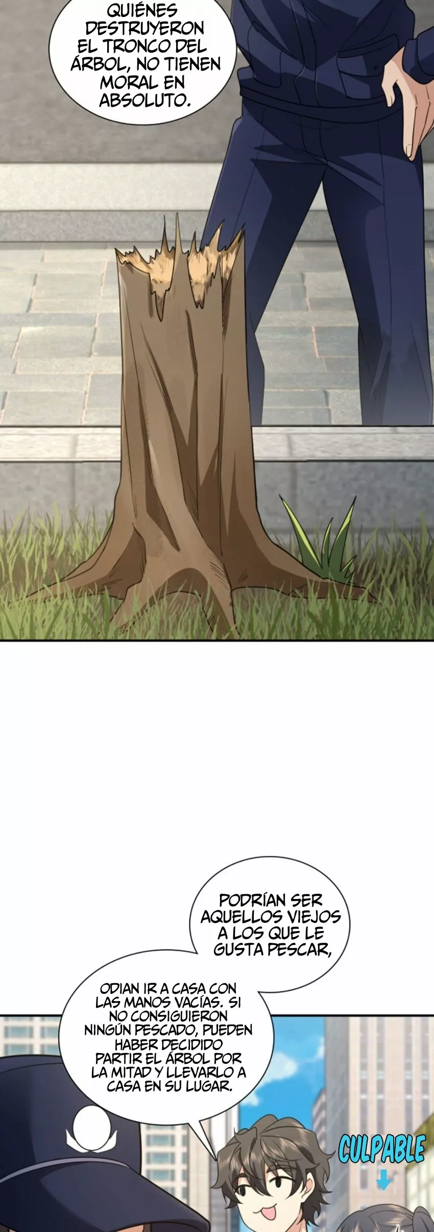 Mi Esposa Es De Hace Mil Años Capítulo 101 - Page 10