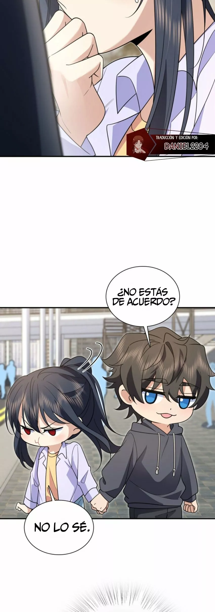 Mi Esposa Es De Hace Mil Años Capítulo 101 - Page 12