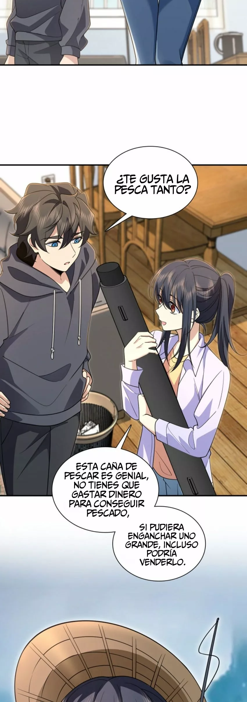 Mi Esposa Es De Hace Mil Años Capítulo 101 - Page 15