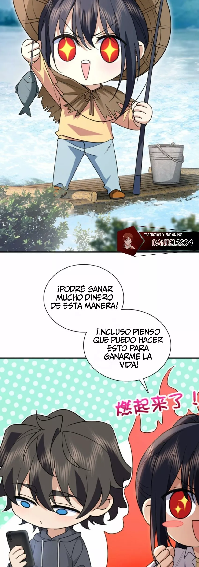 Mi Esposa Es De Hace Mil Años Capítulo 101 - Page 16