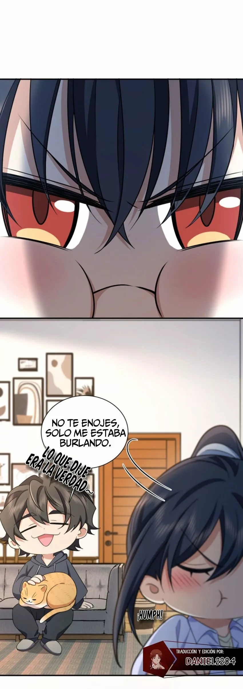 Mi Esposa Es De Hace Mil Años Capítulo 101 - Page 19