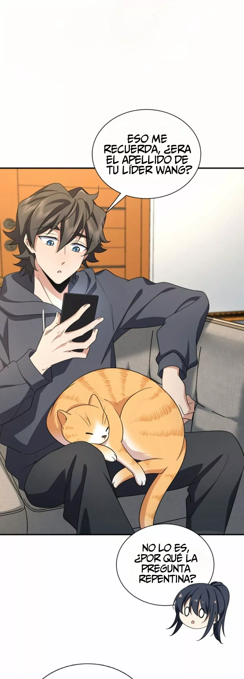 Mi Esposa Es De Hace Mil Años Capítulo 101 - Page 20