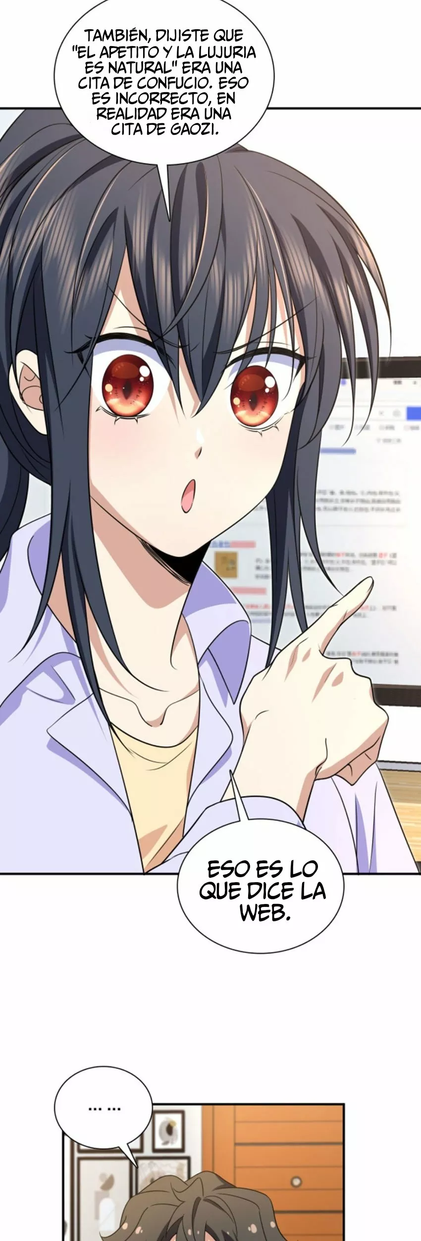 Mi Esposa Es De Hace Mil Años Capítulo 101 - Page 24