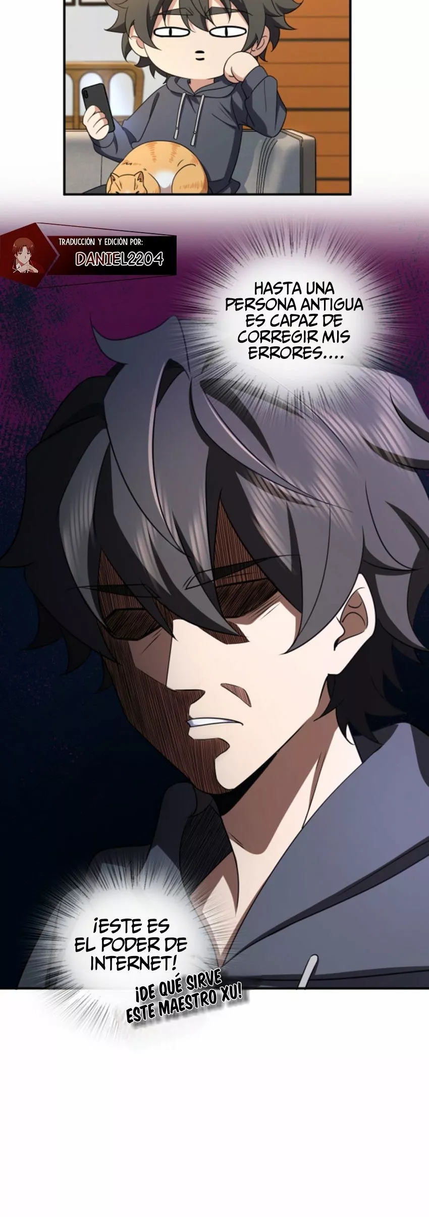 Mi Esposa Es De Hace Mil Años Capítulo 101 - Page 25