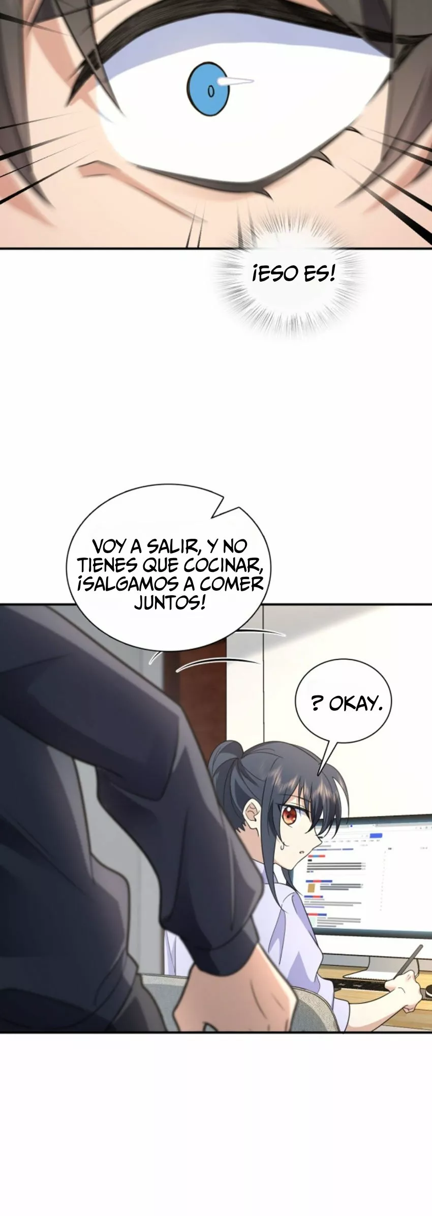 Mi Esposa Es De Hace Mil Años Capítulo 101 - Page 28