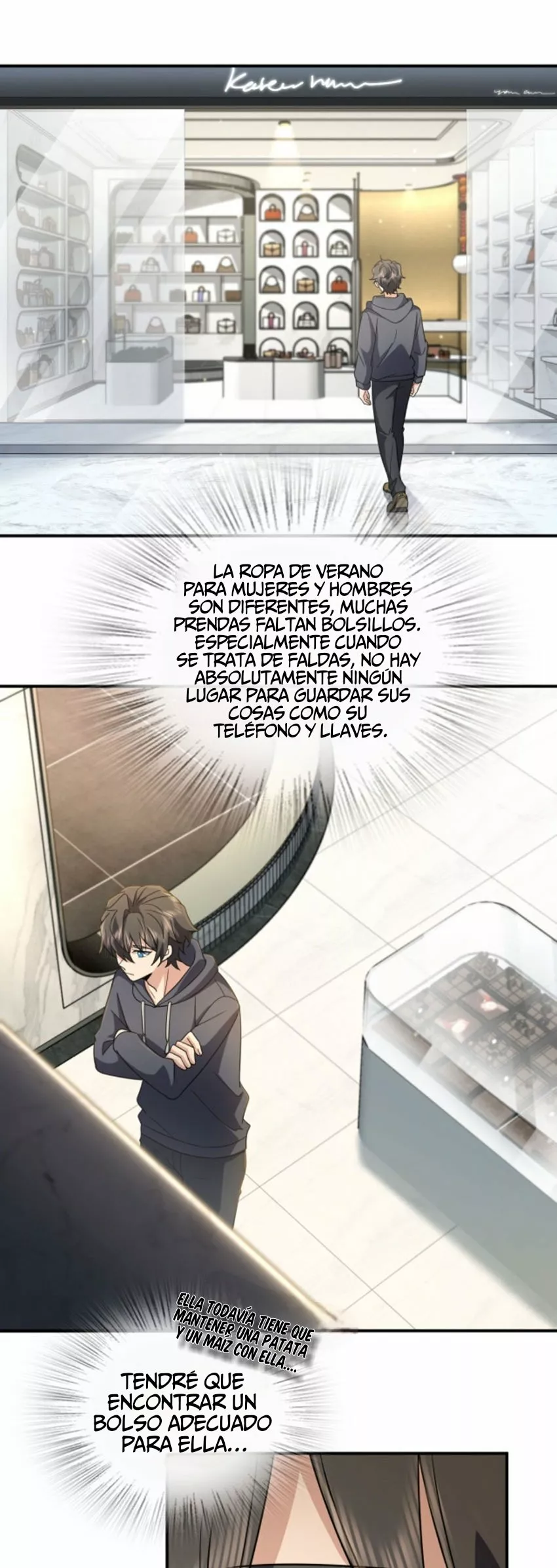 Mi Esposa Es De Hace Mil Años Capítulo 101 - Page 30