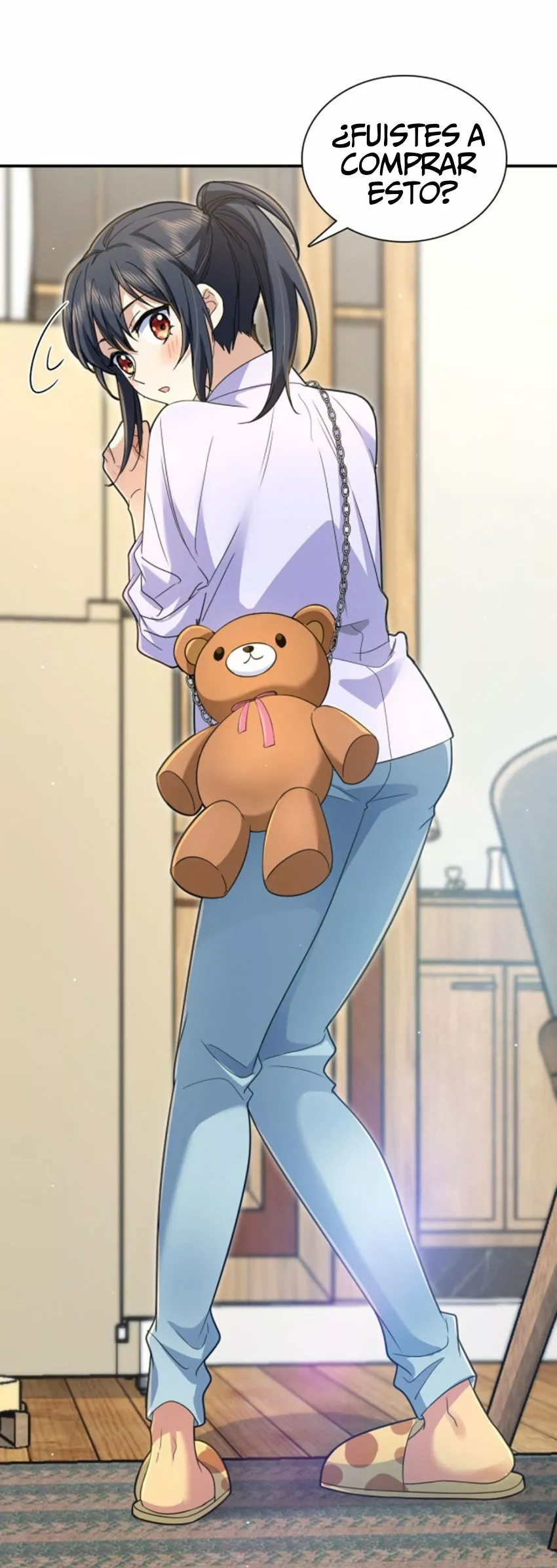 Mi Esposa Es De Hace Mil Años Capítulo 101 - Page 33