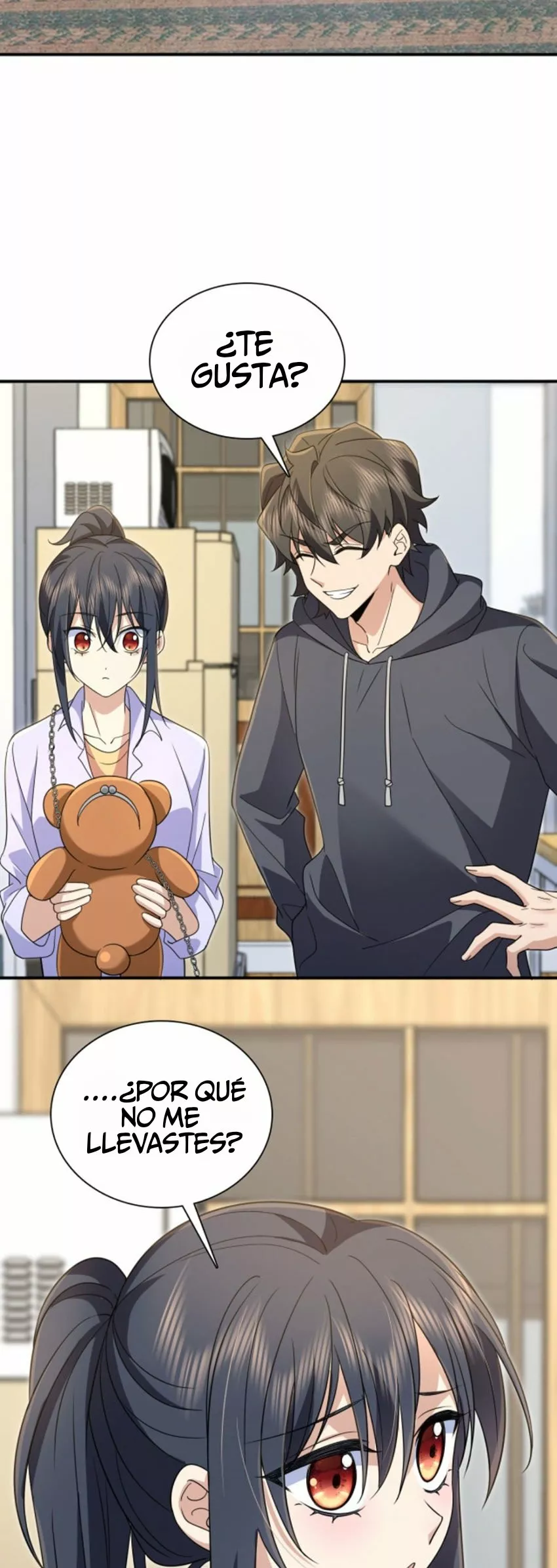 Mi Esposa Es De Hace Mil Años Capítulo 101 - Page 34