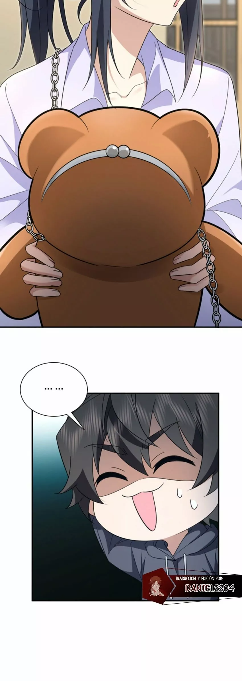 Mi Esposa Es De Hace Mil Años Capítulo 101 - Page 35