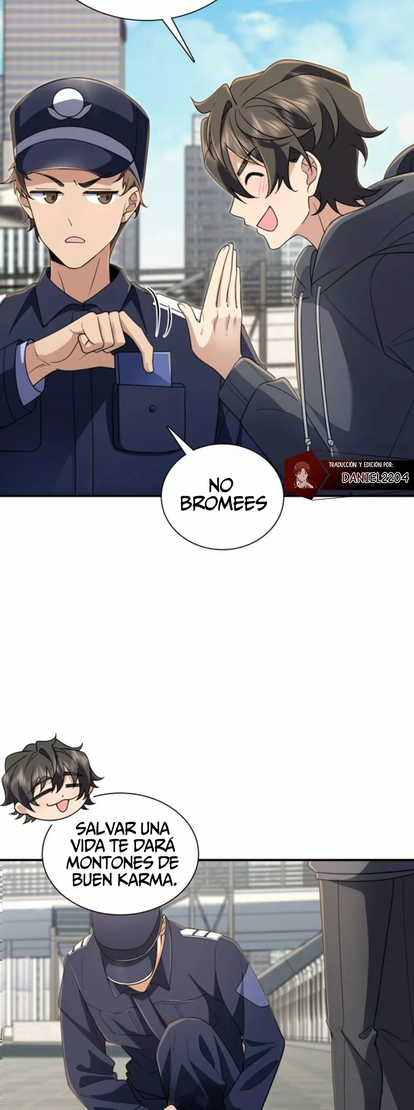 Mi Esposa Es De Hace Mil Años Capítulo 101 - Page 4