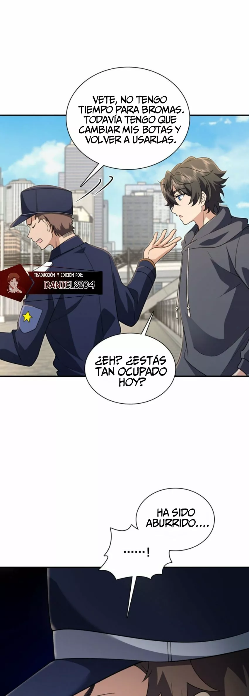 Mi Esposa Es De Hace Mil Años Capítulo 101 - Page 6