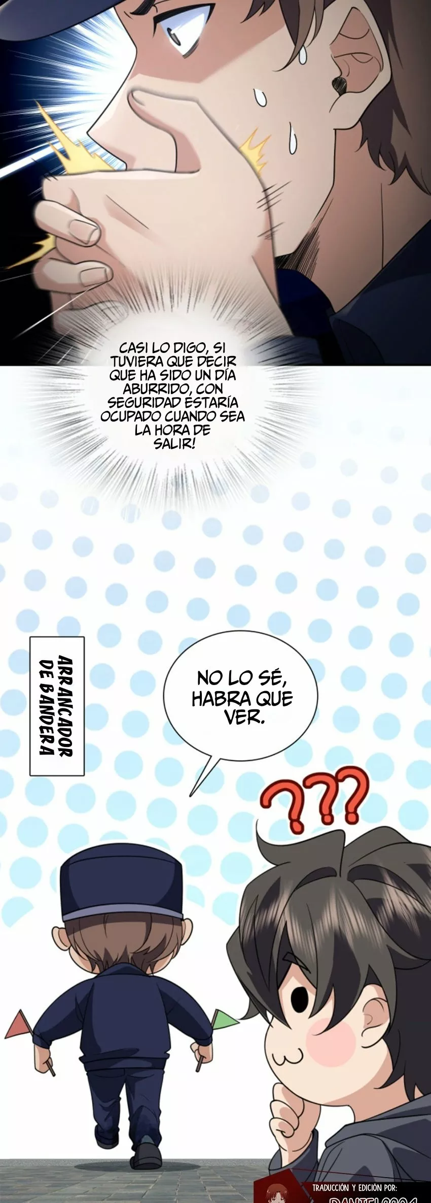 Mi Esposa Es De Hace Mil Años Capítulo 101 - Page 7