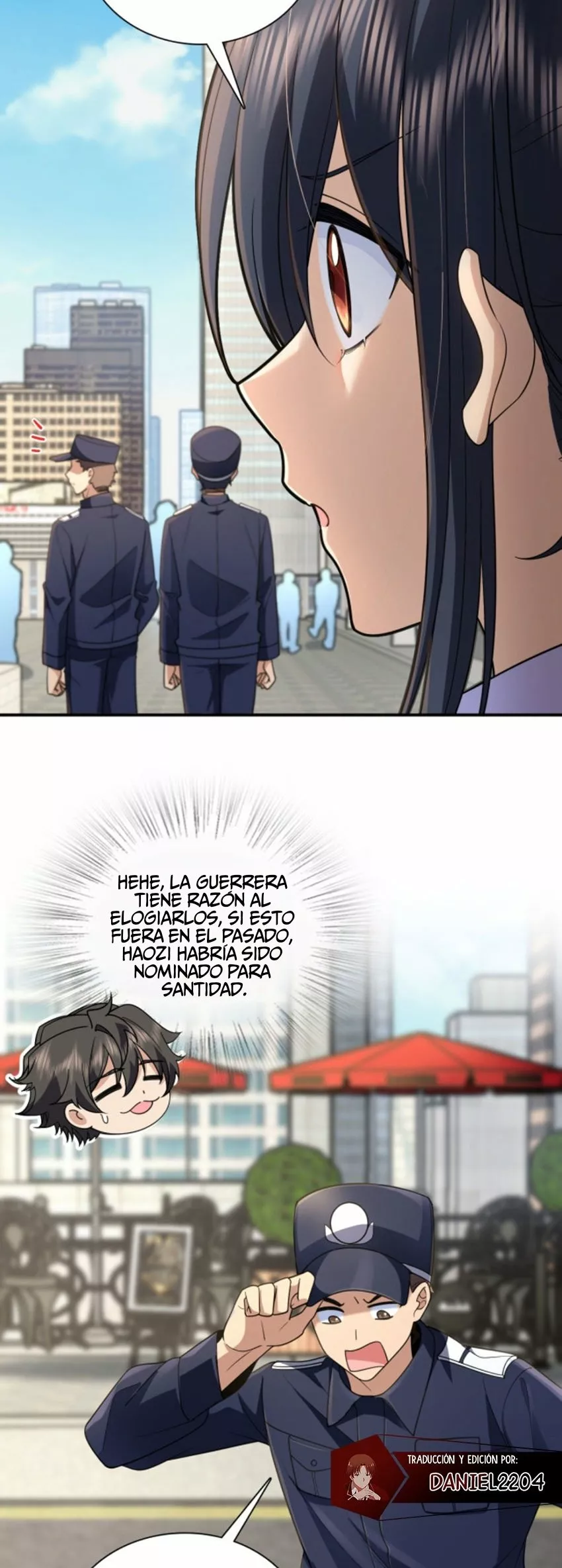 Mi Esposa Es De Hace Mil Años Capítulo 101 - Page 9