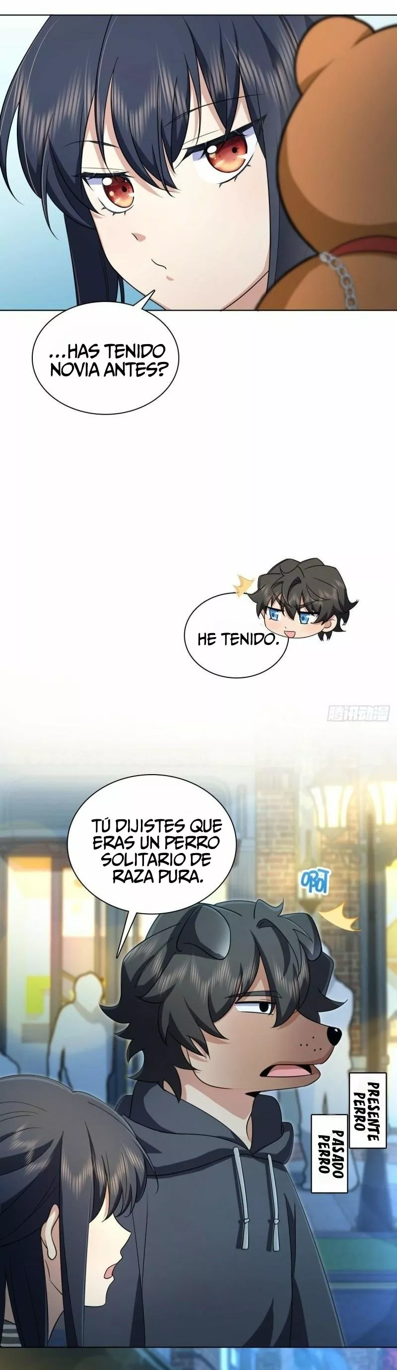 Mi Esposa Es De Hace Mil Años Capítulo 102 - Page 10