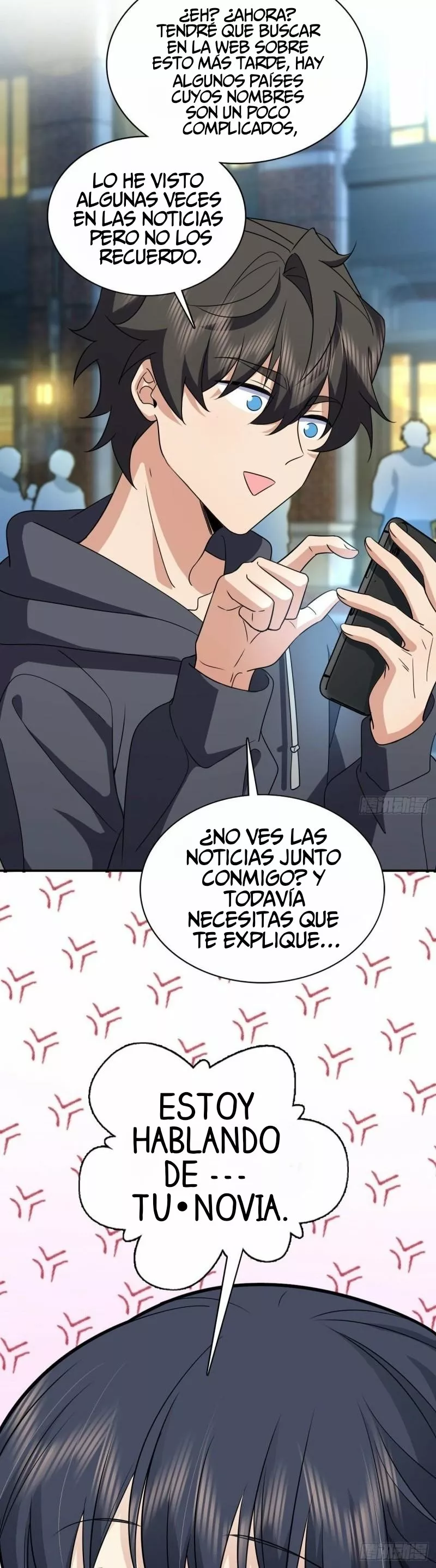 Mi Esposa Es De Hace Mil Años Capítulo 102 - Page 12