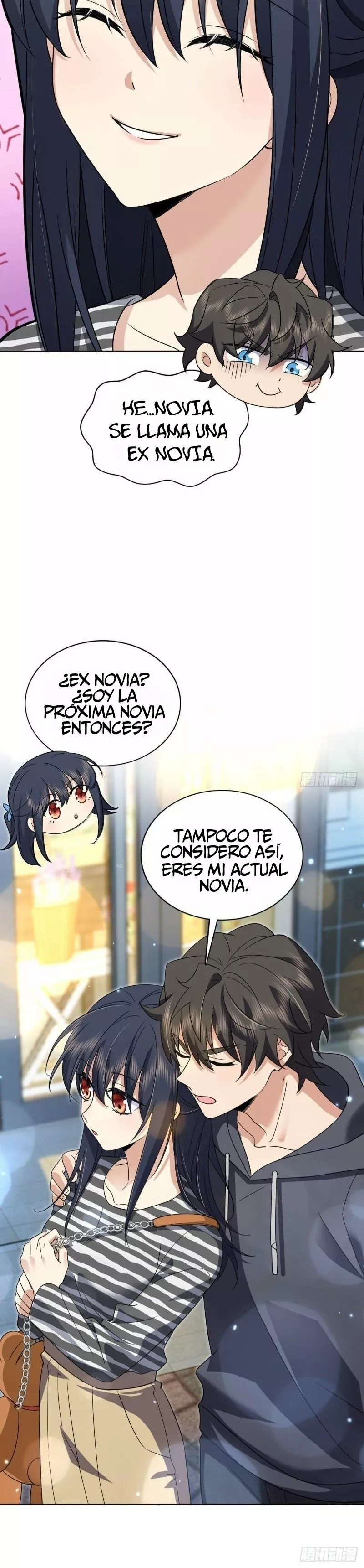 Mi Esposa Es De Hace Mil Años Capítulo 102 - Page 13