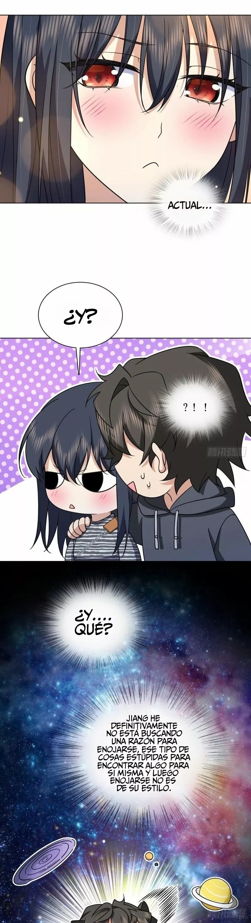 Mi Esposa Es De Hace Mil Años Capítulo 102 - Page 14