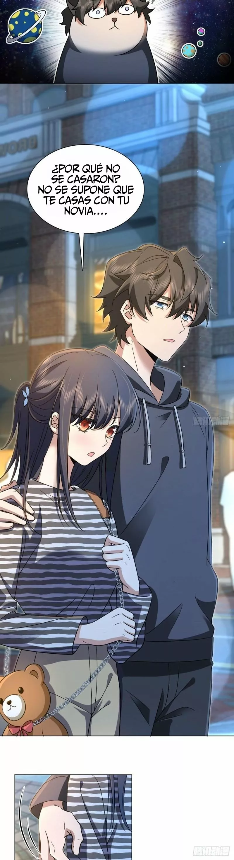 Mi Esposa Es De Hace Mil Años Capítulo 102 - Page 15