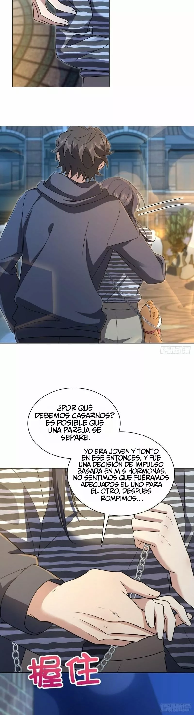 Mi Esposa Es De Hace Mil Años Capítulo 102 - Page 16