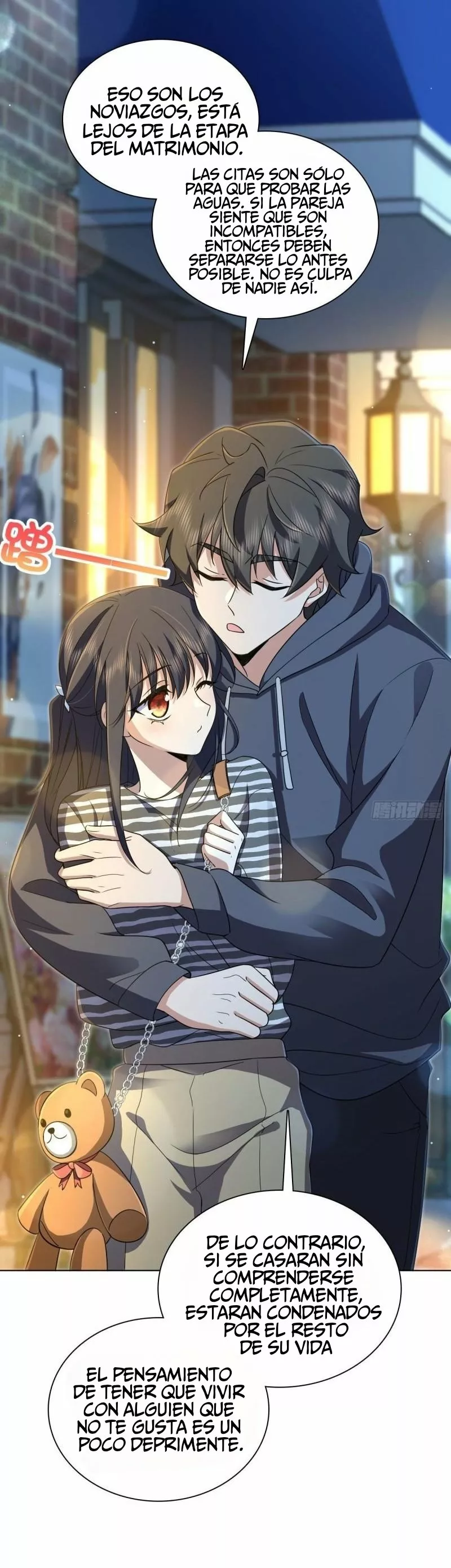 Mi Esposa Es De Hace Mil Años Capítulo 102 - Page 17