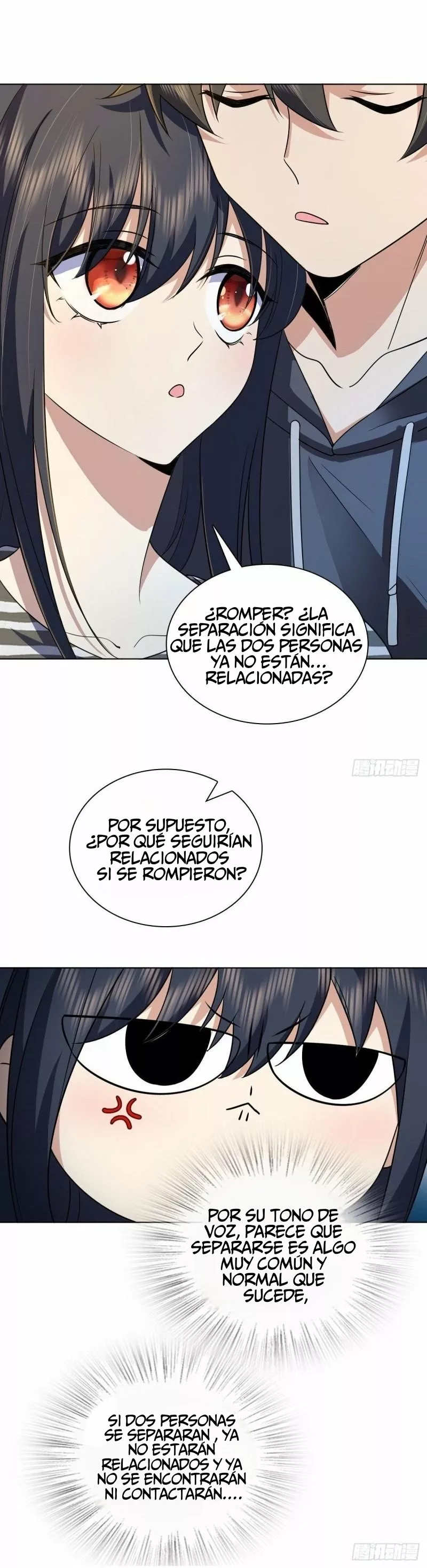 Mi Esposa Es De Hace Mil Años Capítulo 102 - Page 18