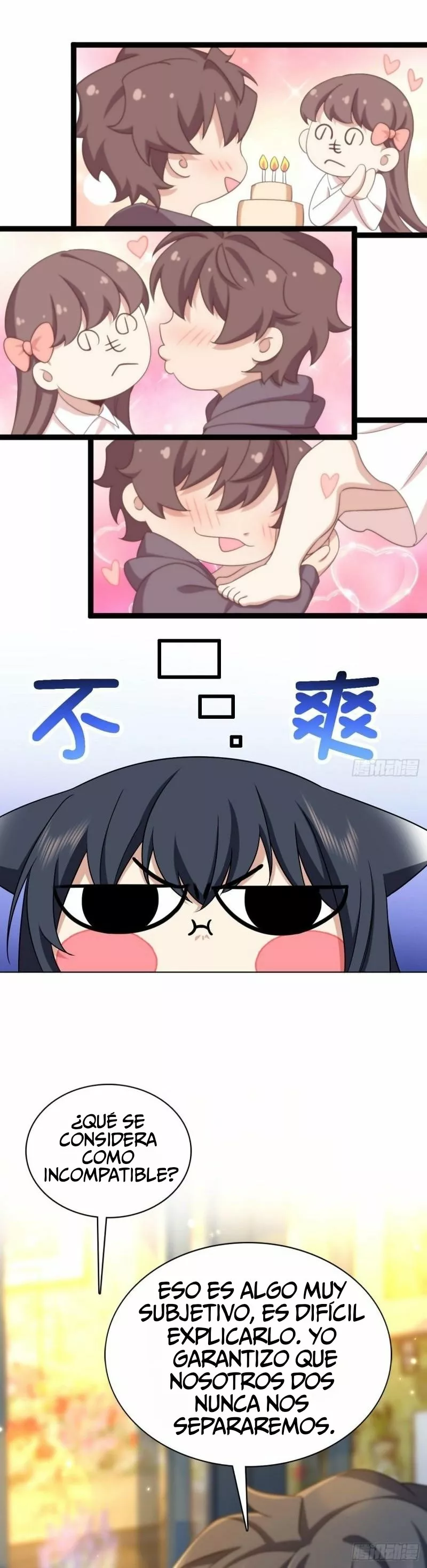 Mi Esposa Es De Hace Mil Años Capítulo 102 - Page 19