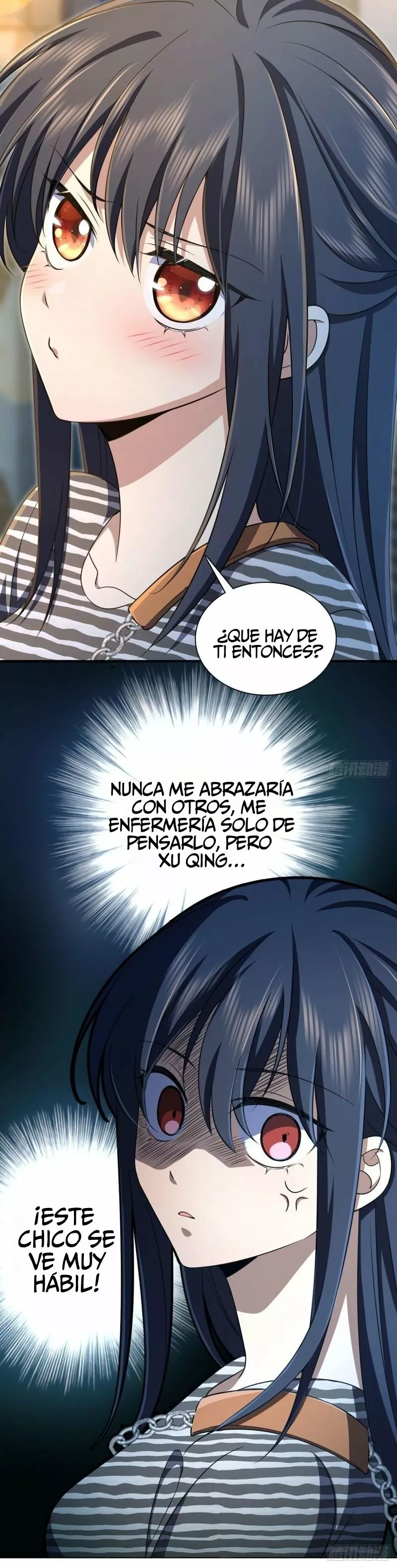 Mi Esposa Es De Hace Mil Años Capítulo 102 - Page 23