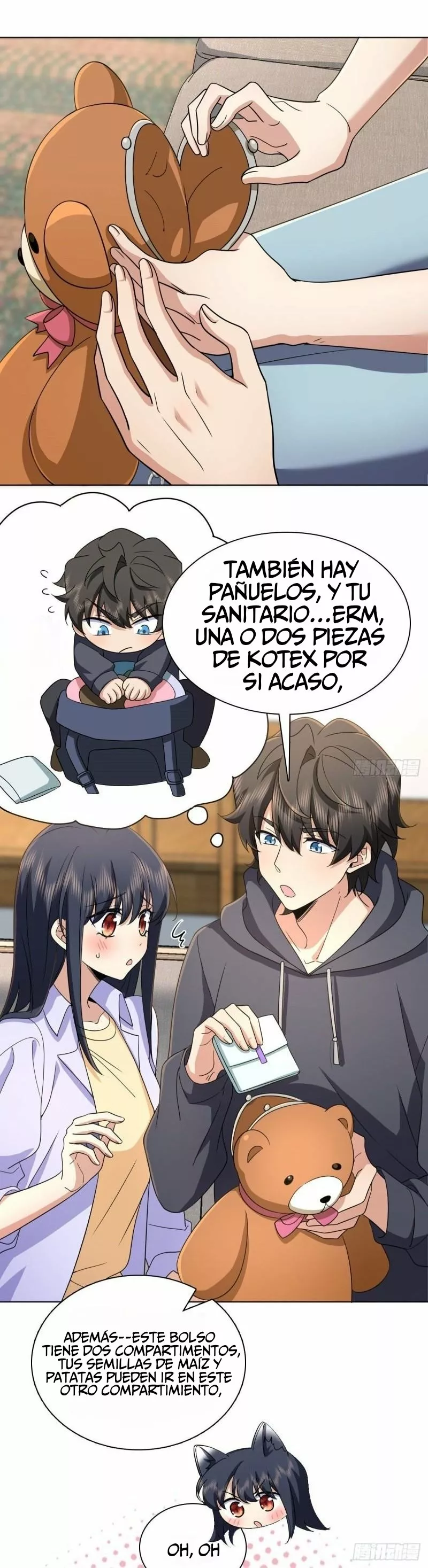 Mi Esposa Es De Hace Mil Años Capítulo 102 - Page 4