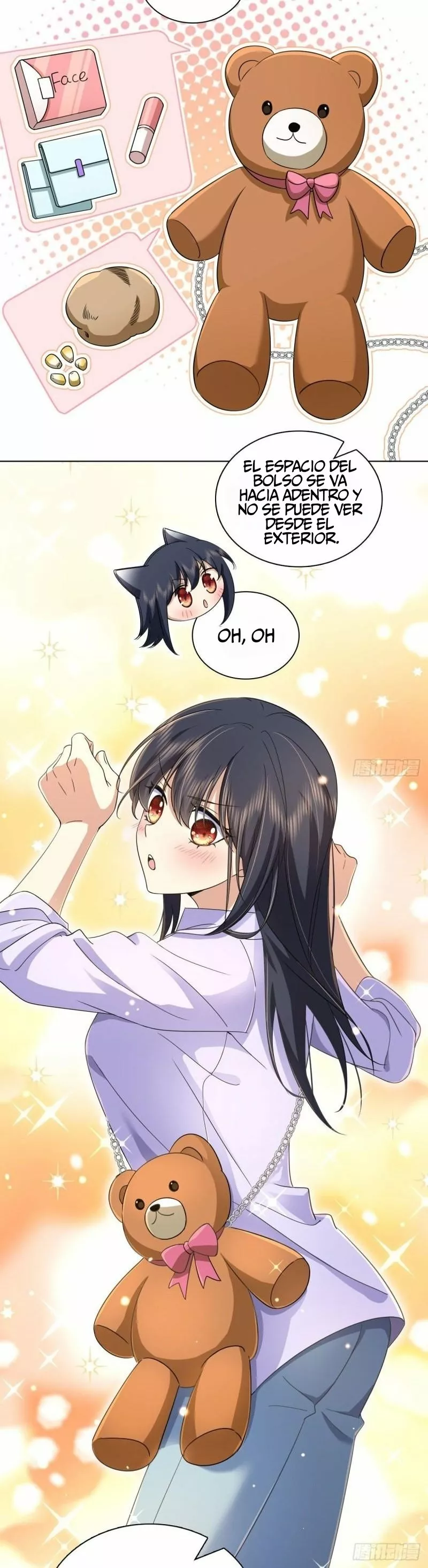 Mi Esposa Es De Hace Mil Años Capítulo 102 - Page 5