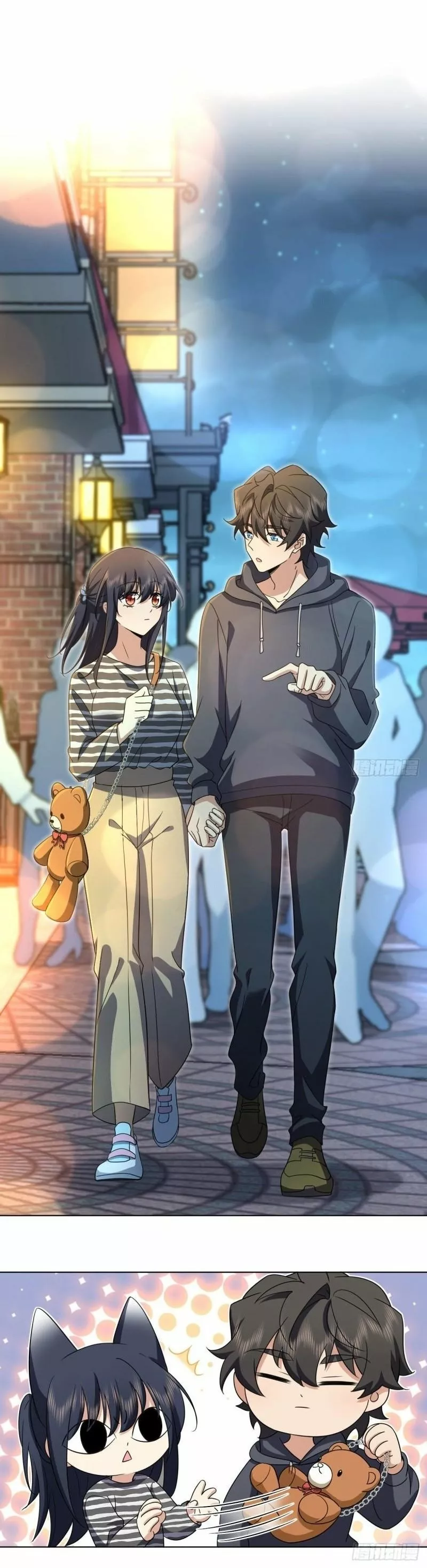 Mi Esposa Es De Hace Mil Años Capítulo 102 - Page 8