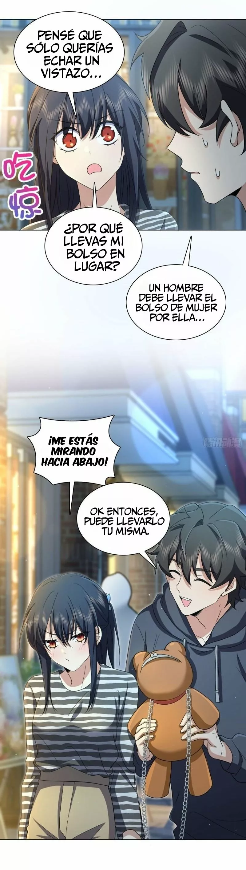 Mi Esposa Es De Hace Mil Años Capítulo 102 - Page 9