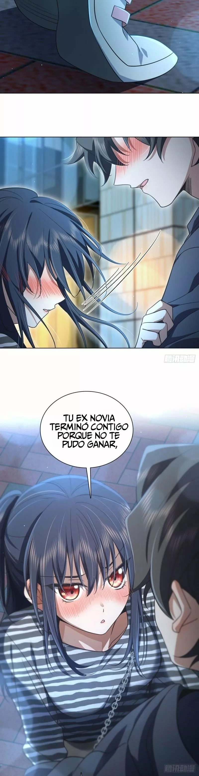 Mi Esposa Es De Hace Mil Años Capítulo 103 - Page 11