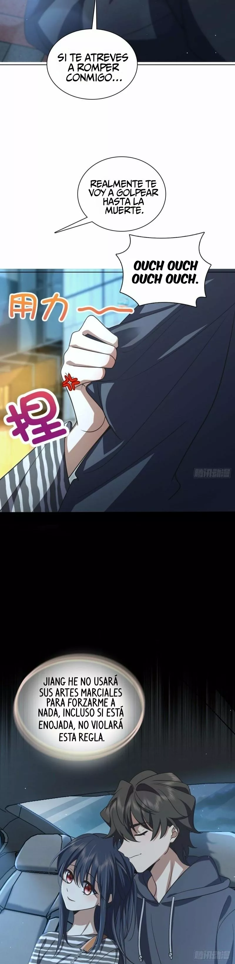 Mi Esposa Es De Hace Mil Años Capítulo 103 - Page 12