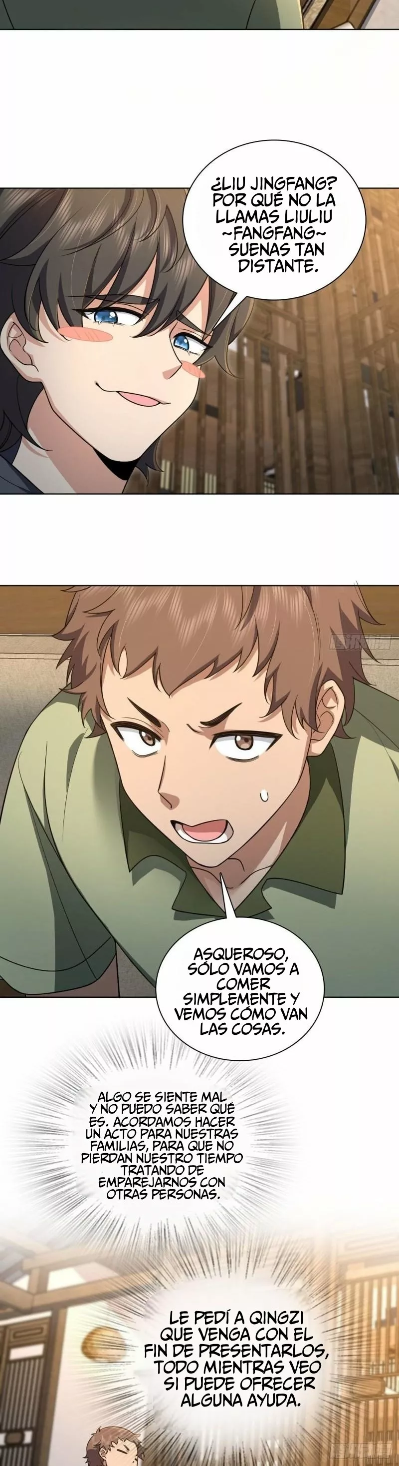 Mi Esposa Es De Hace Mil Años Capítulo 103 - Page 15