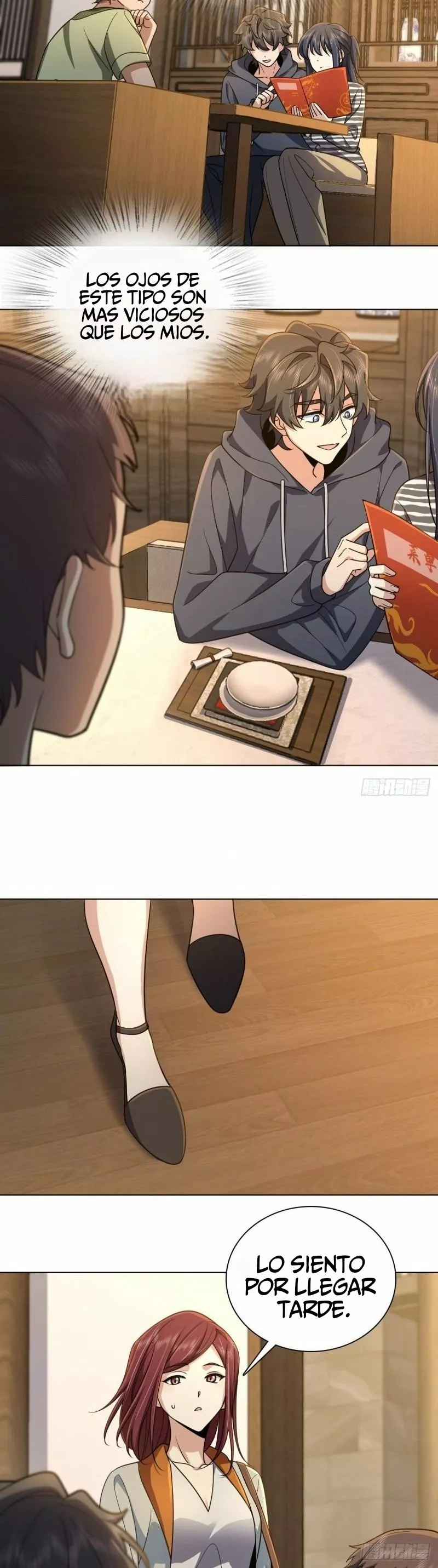 Mi Esposa Es De Hace Mil Años Capítulo 103 - Page 16