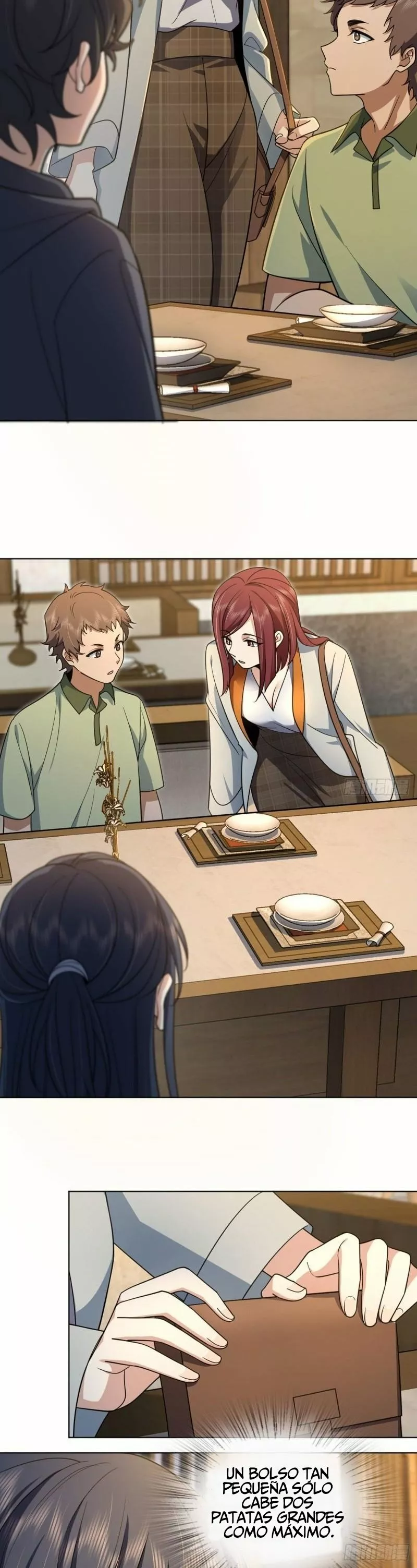 Mi Esposa Es De Hace Mil Años Capítulo 103 - Page 17