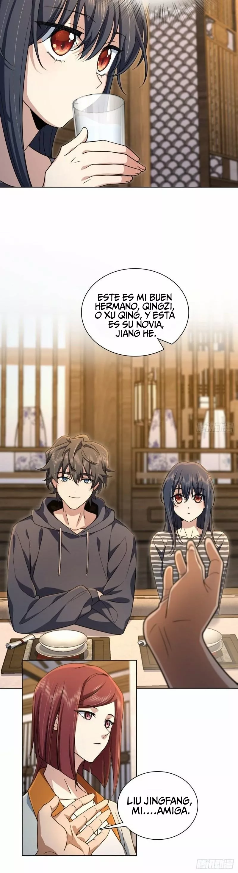 Mi Esposa Es De Hace Mil Años Capítulo 103 - Page 18