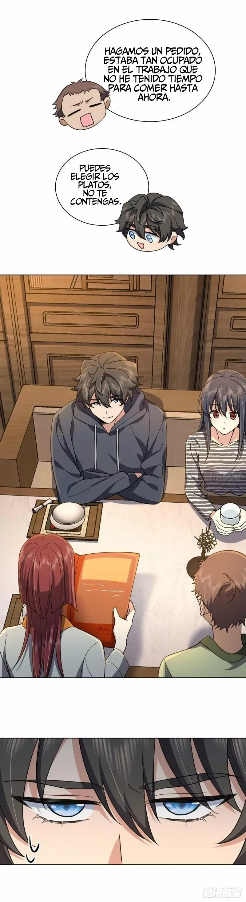 Mi Esposa Es De Hace Mil Años Capítulo 103 - Page 19