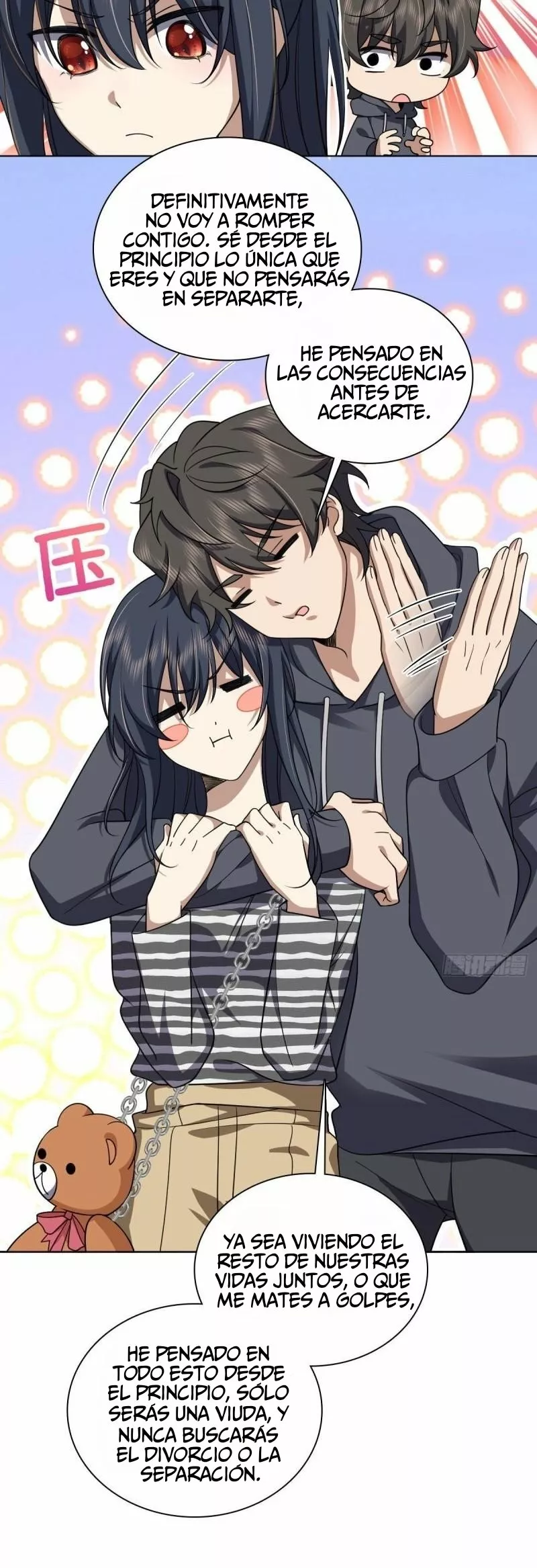 Mi Esposa Es De Hace Mil Años Capítulo 103 - Page 2