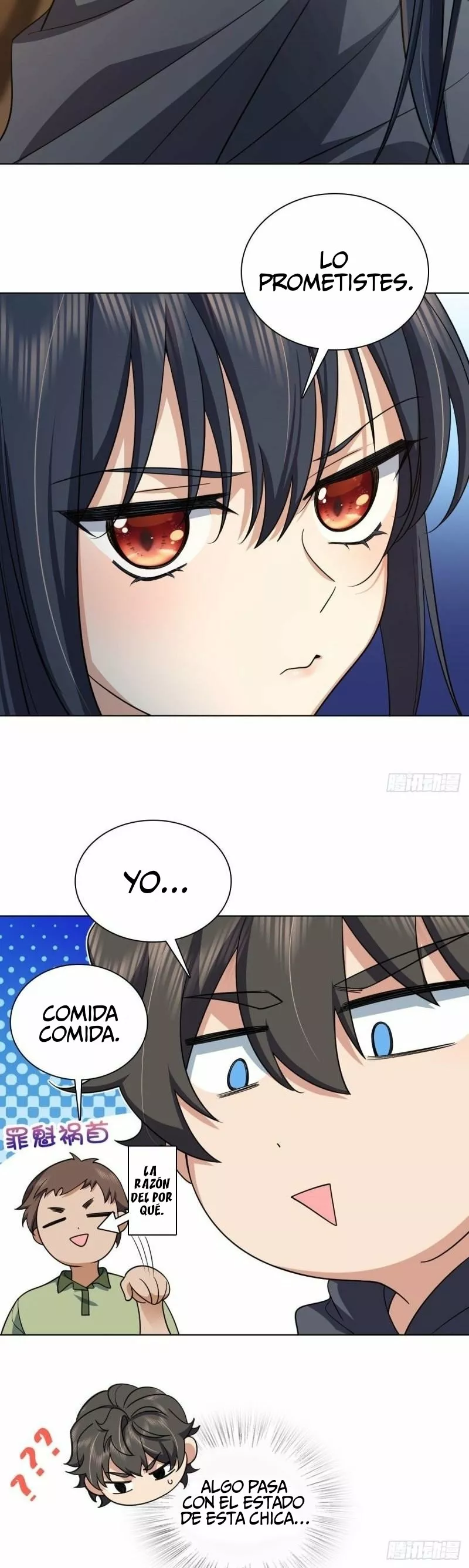 Mi Esposa Es De Hace Mil Años Capítulo 103 - Page 21