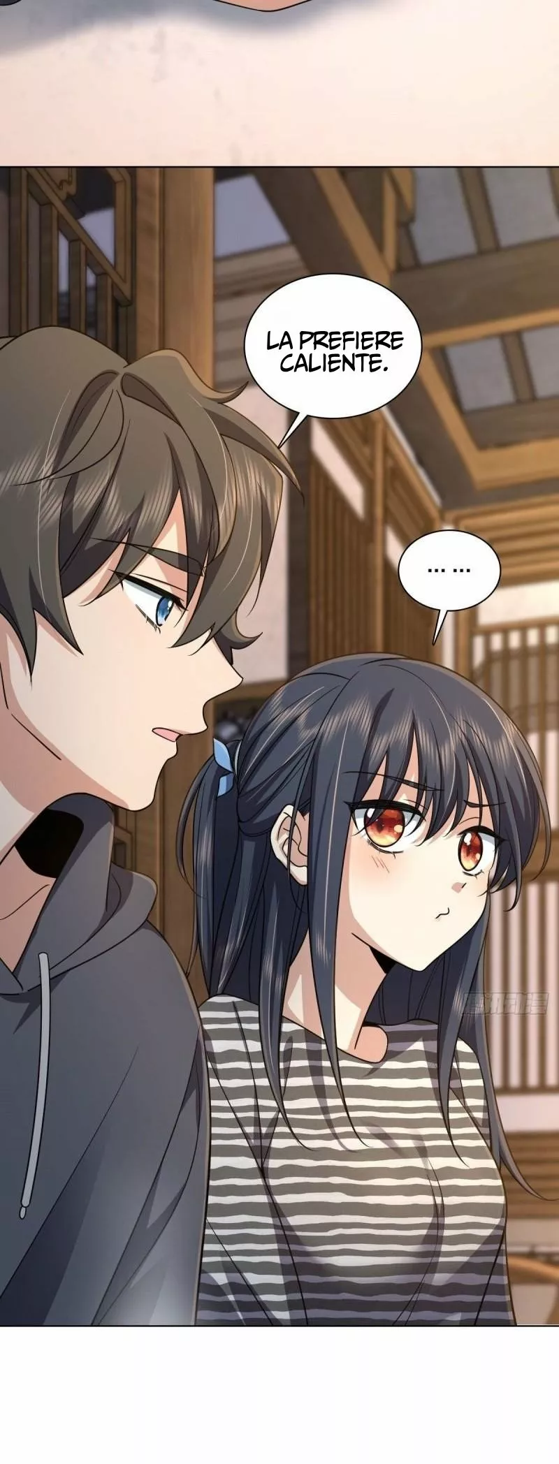 Mi Esposa Es De Hace Mil Años Capítulo 103 - Page 23