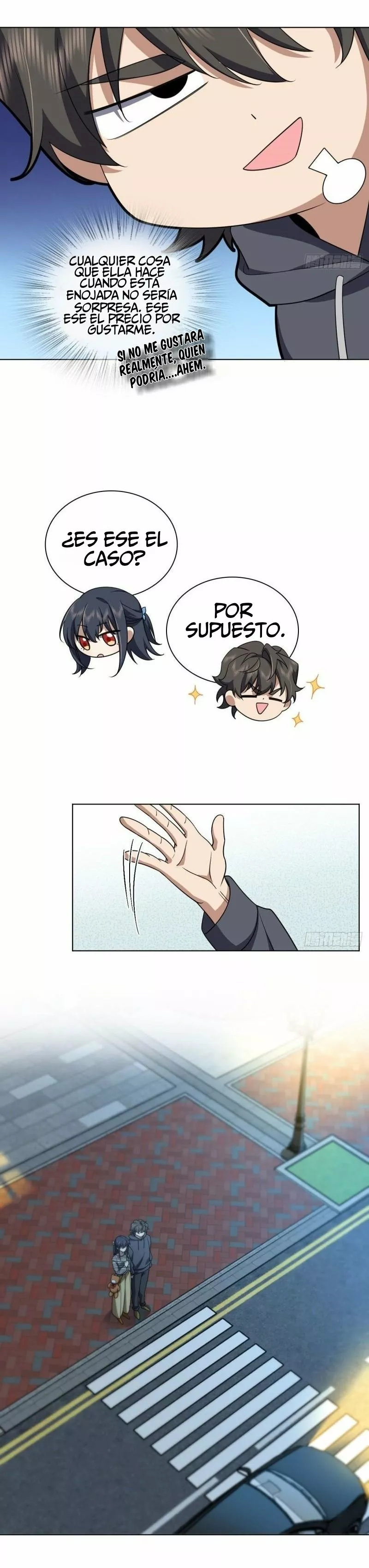 Mi Esposa Es De Hace Mil Años Capítulo 103 - Page 3