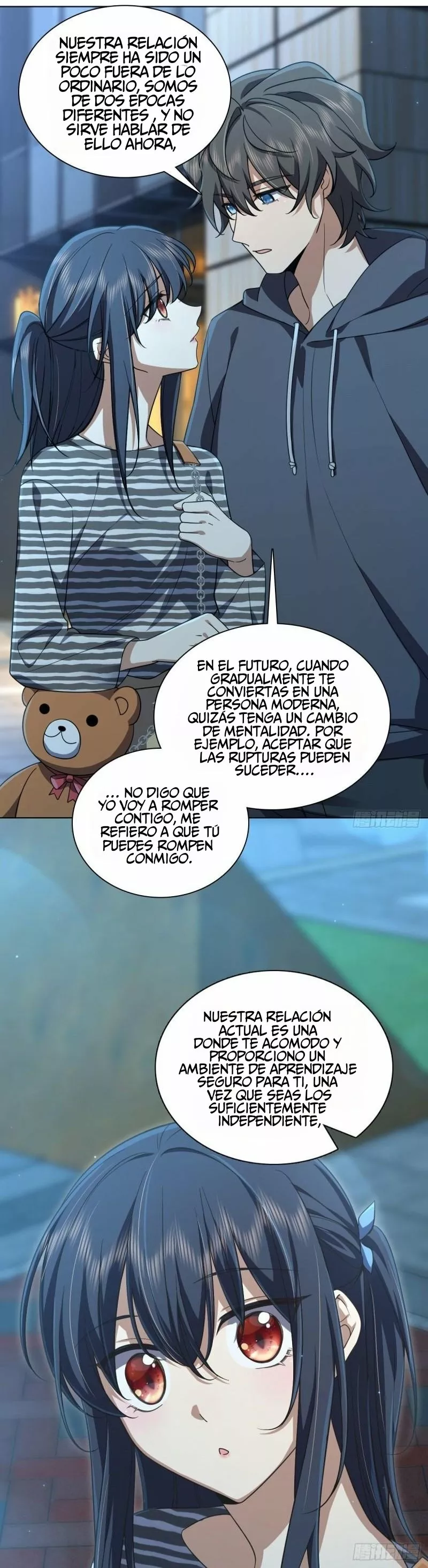 Mi Esposa Es De Hace Mil Años Capítulo 103 - Page 4