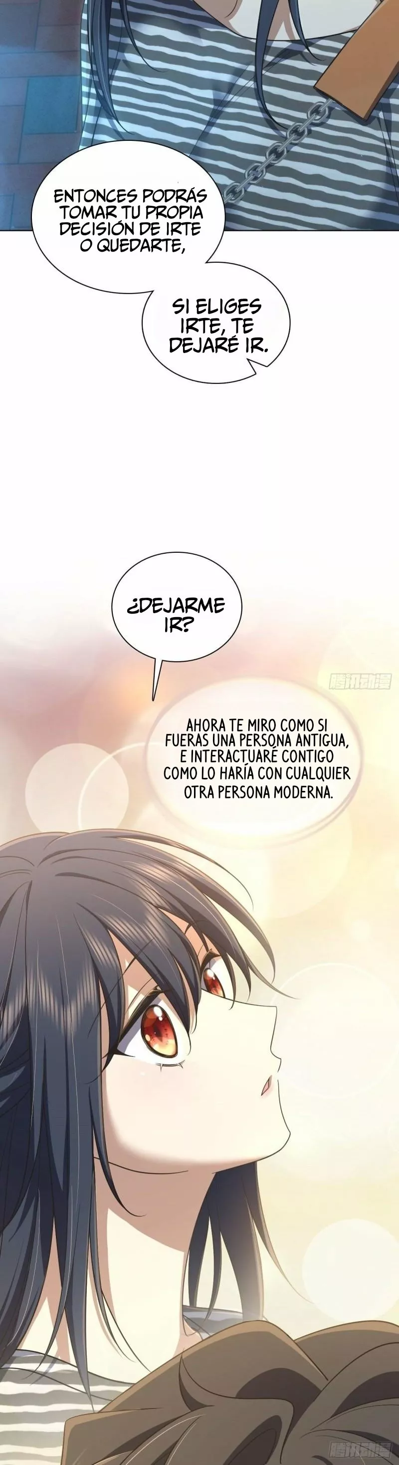 Mi Esposa Es De Hace Mil Años Capítulo 103 - Page 5