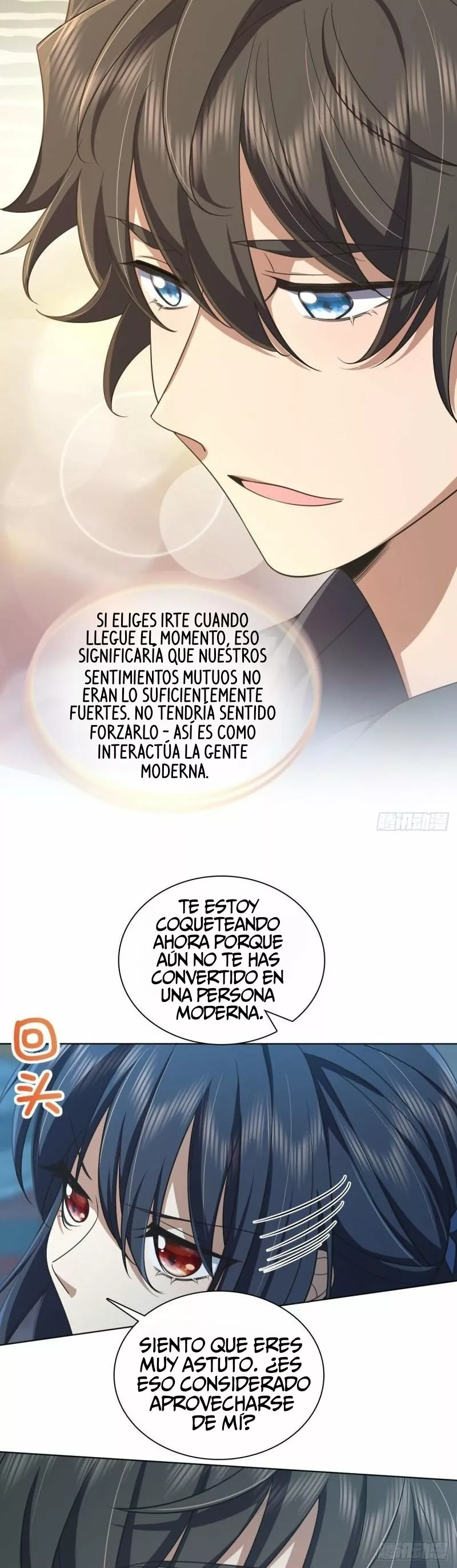 Mi Esposa Es De Hace Mil Años Capítulo 103 - Page 6